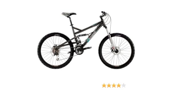 iron horse warrior 3.0 mountain bike