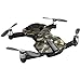 Wingsland S6 (Outdoor Edition) Camo Mini Pocket Drone 4K Camera