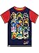 LEGO Movie Boys' T-Shirt Size 12 Blue