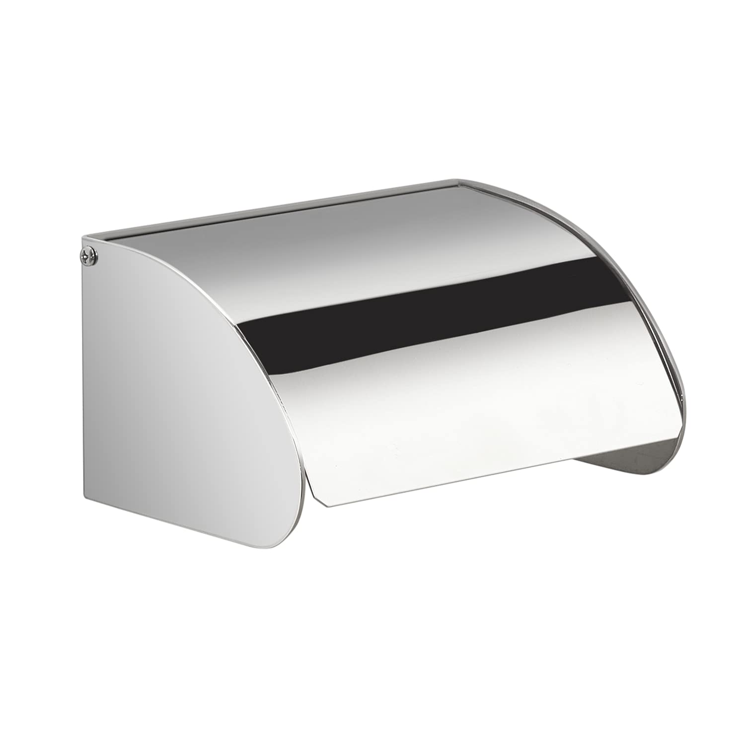 Gedy Toilet Roll Holder 12,3x8,8x6,7 Shiny Chrome