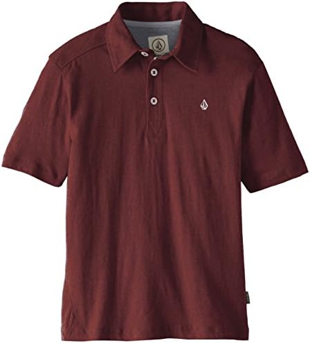 Volcom Big Boys' Wowzer Youth Polo Shirt