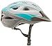 BELL Youth Mint Chevron Richter Helmet, Silver/Mint (7063288)