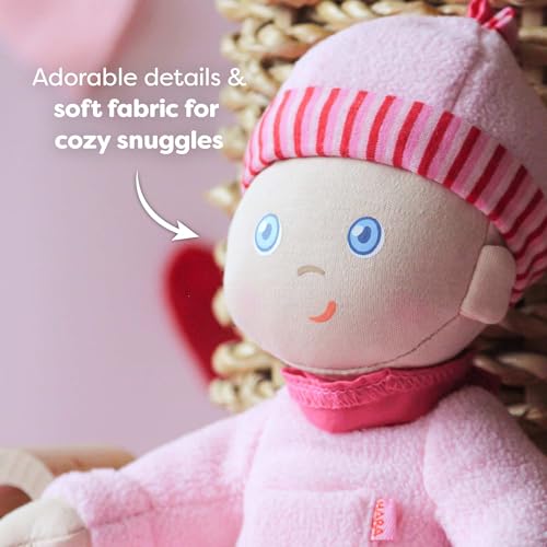 HABA Doll Snug Up Luisa 8