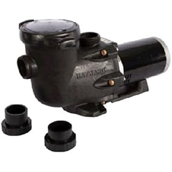 Amazon.com: Hayward SP3220X252 2.5 HP Pool Pump, Dual