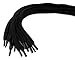 OrthoStep Narrow Flat Athletic Shoelaces - High Durability 2 Pair Pack