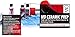 Micro Detailer Quartz Ultra: 5-Year 9H Ceramic Car Coating (30 ml Premium Kit)