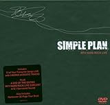 Disco de Simple Plan: «Live from the Hard Rock» (Anverso) Disco de Simple Plan: «Live from the Hard Rock» (Anverso)
