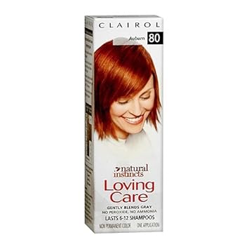 Amazon Com Clairol Natural Instincts Loving Care Hair Color
