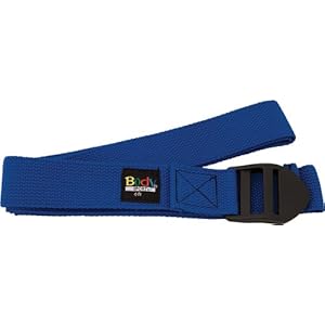 Body Sport Yoga Straps