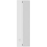 18 inch White Under Cabinet LED Light Hardwire/Linkable White, 120VAC, 60Hz, 50mA, 300 Lumens, 2700K, 90 CRI with Knockout, C