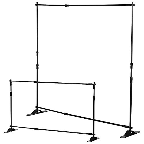 Compare price to banner stand 8x8 | TragerLaw.biz