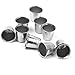 CJESLNA10pcs 12x13mm Vintage Sewing Thimble for DIY Crafts
