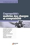 COPROPRIETE MAITRISE DES CHARGES ET COMPTABILITE: DOCUMENTS COMPTABLES, CONTROLE DES COMPTES, BAISSE DES CHARGES, CHAUFFAGE ET EAU (LE PARTICULIER) by 