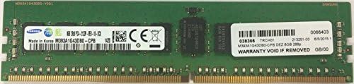 Dell 8GB Certified Memory Module - 2Rx8 DDR4 RDIMM 2133MHz SNPH8PGNC/8G, A7910487 Equivalent by Memoryten