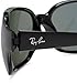 Ray-Ban Sunglasses RB 4068 Shiny Black