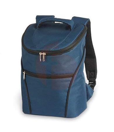 BERNAR Mochila Nevera Azul 10 L 36 x 35 x 50 cm: Amazon.es ...