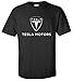 Tesla T-shirt, Tesla Motors Tee