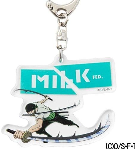 Amazon Co Jp Milkfed ミルクフェド Onepiece ワンピース キーホルダー ホビー 通販