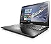 Lenovo Flex 3 15.6-Inch Touchscreen Laptop (Core i7, 8 GB RAM, 1 TB HDD, Windows 10) 80R40006US