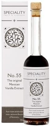 Speciality Farm Foods 2 FOLD Mexican Vanilla Extract 100ML
