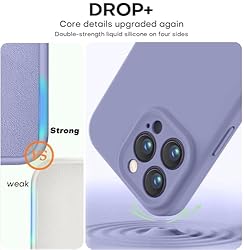 Vooii Compatible with iPhone 16 Pro Max