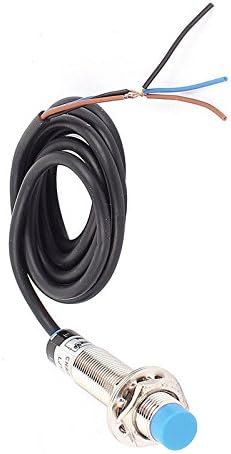 2 pcs LJ12A3-4-Z/BY Inductive Proximity Sensor Switch PNP DC 6V-36V