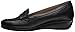 ECCO Women's Abelone Bit, Black Patent, 41 EU/10-10.5 M US