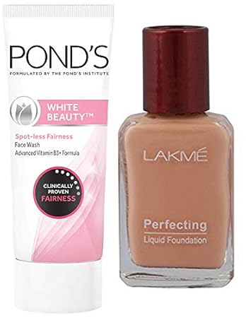 ponds liquid foundation