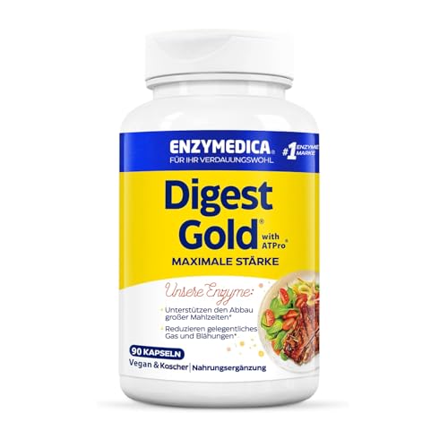 Spannender Preis: Enzymedica - Digest Gold, schnell... für 32,99€ Angebot anschauen!
