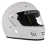 Conquer Snell SA2015 Approved Full Face Auto Racing Helmet