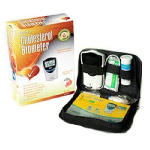 QU187 Cholesterol Chek Meter Kit in Saudi Arabia Whizz Cholesterol