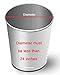 Plasticplace Heavy Duty 55-60 Gallon Trash Bags – Clear Garbage Can Liners (38” x 58”) – Durable Multiuse, Puncture-Resistant, 50 Count – Ideal for Kitchens, Warehouses and Recycling Trashbags 1.5 Mil