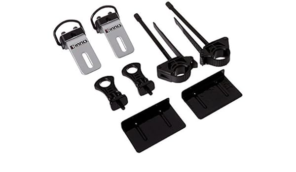 inno velo gripper truck bed bike rack