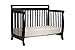 DaVinci Emily 4-in-1 Convertible Crib in Ebony Finish