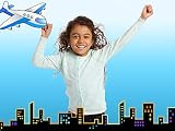 VTech KidiZoom Studio Blue Video Camera for Kids with Fun Games view 9