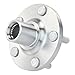 2 Piece Front Wheel Bearing & Hub Kit Set Compatible with 2003-2010 Pontiac Vibe 2000-2005 Toyota Celica 2003-2018 Corolla 2003-2013 Matrix