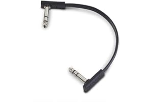 Rockboard Flat TRS Cable 15 cm
