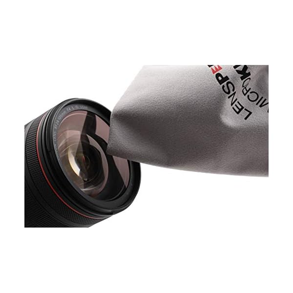 Lenspen l-dslrk1 N DSLR Pro Kit 3 Stifte-Reinigung lp1 N + Micro Pro + FilterKlear – Bild 6