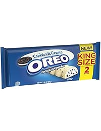 Milka Oreo Milka Cookies & Creme King Size, 2,88 oz
