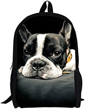Casual Men Backpack 3D Cool Skull Printing School Backpack Children Primary Student Bagpack Mochila Teenagers 4814C