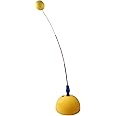 LOXGO Tennis Hit Trainer Self-Training Aids Tennis Training Equipment Practice Improve Tennis Trainer with String Tennis Swing Trainer Tennis Single Self