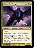 Magic: the Gathering - Crosis, the Purger (5) - Premium Deck Series: Graveborn - Foil