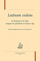 Latinum cedens