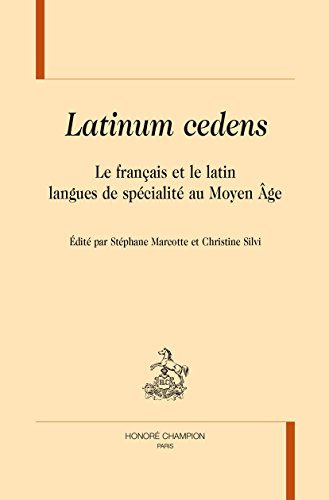 Latinum cedens