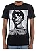 Eminem Men's Skull Face T-Shirt Medium Black