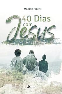 Livro 40 dias com Jesus