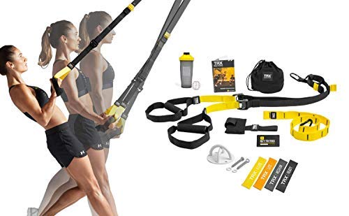 Trx All In One Suspension Training System TRX All-in-One