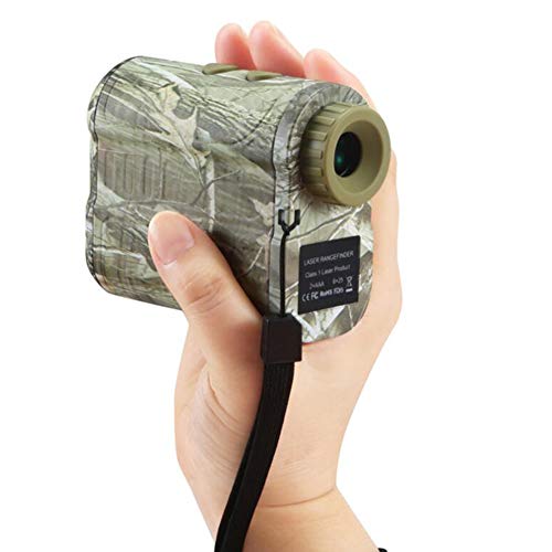 RONSHIN Newest 600m Laser Diastimeter Hunting Telescope Distance Meter Golf Finder Angle Measuring Tool