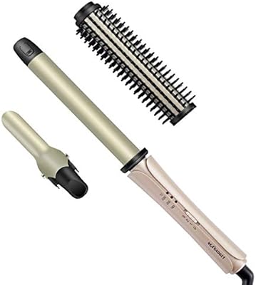 Titanium hair curler Clearance