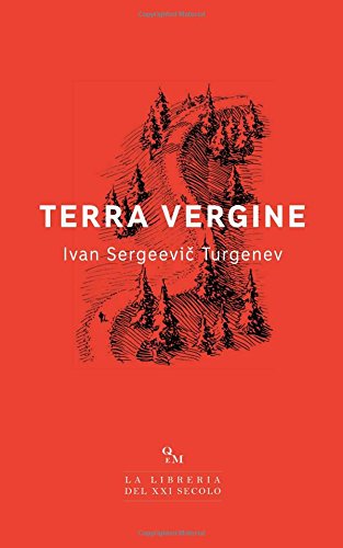 Terra vergine (Italian Edition)
